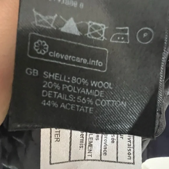 Isabel Marant for H&M Peacoat - Picture 11 of 12